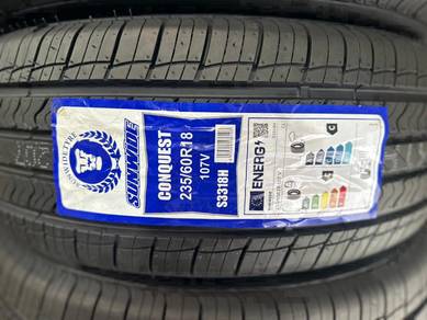 235/60/18 Sunwide Conquest Tyre 2026 Tayar