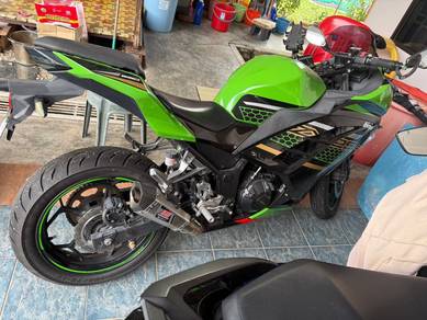 Kawasaki EX250H