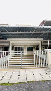 2-storey Terraced House For Rent in Bidor,PRK