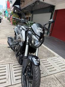 Modenas Dominar D250