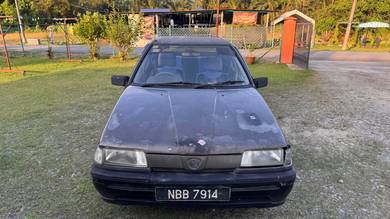 Proton Iswara S A/B in Rembau, NSN