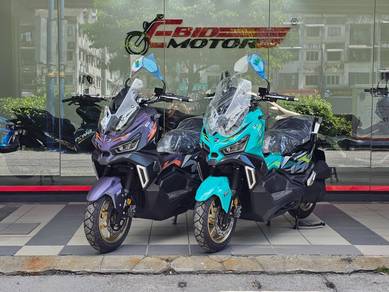Sym Husky ADV 150
