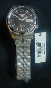 Seiko 5 SNK391K1 Black Automatic