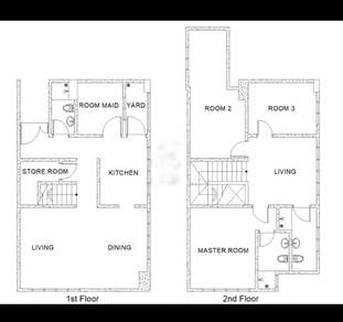 Condominium For Sale in Amandari