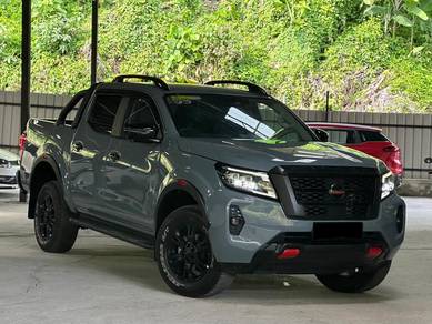 Nissan Navara PRO-4X in Salak Selatan, KUL