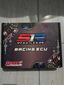 ecu racing v8
