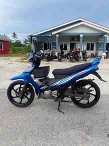 Yamaha 125ZR