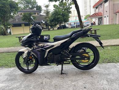 Yamaha Y16ZR