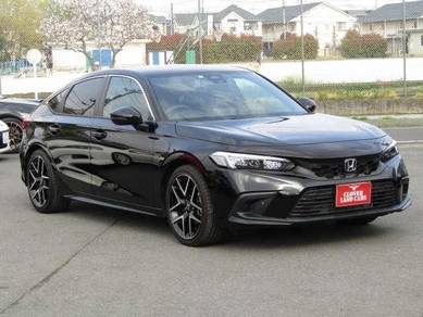 Honda Civic EX in Titiwangsa, KUL