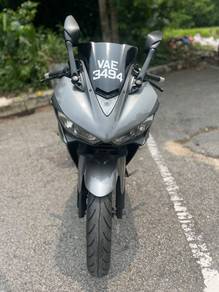 Yamaha R25
