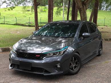 Honda City HATCHBACK E in Sungai Besi, KUL