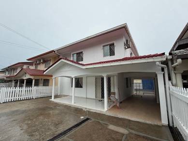Semi-Detached House For Rent in Tawau,SBH
