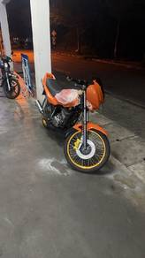 Yamaha RXZ