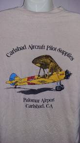 T-Shirt PALOMAR AIRPORT Single Pocket Like New