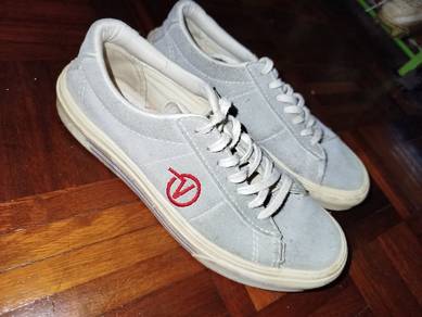 Vans Saddle Sid Pro
