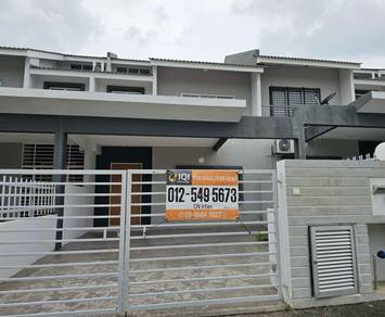 2-storey Terraced House For Sale in Cyberjaya,SGR