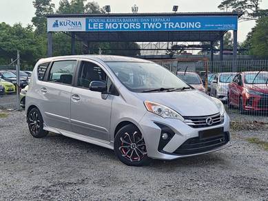 Perodua Alza SE ZS in Johor Bahru, JHR