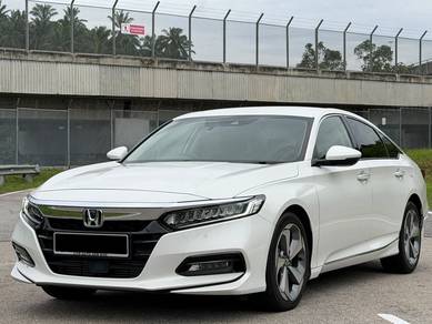 2023 Honda Accord TC-P