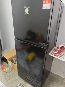 Peti Sejuk Hisense 5 star 