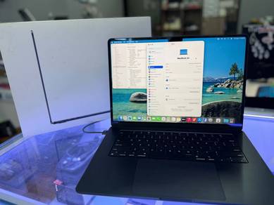 Macbook Air M3 15inci 256GB
