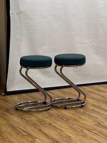 Green Color Stool
