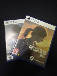 The Last of Us Part 1 and 2 for sale