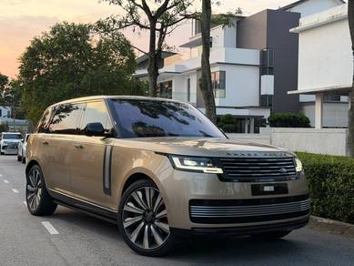 Land Rover Range Rover SWB AUTOBIOGRAPHY P530 in Petaling Jaya, SGR