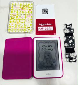 Kobo Clara Colour White
