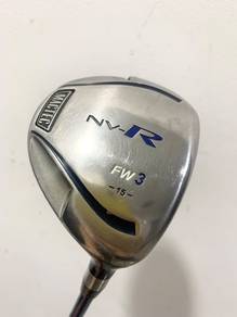 Golf wood 3 MecGregor MACTEC NV-R 15°