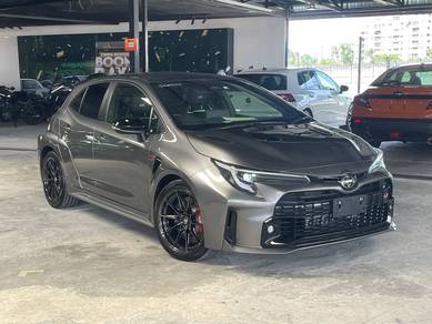 2023 Toyota Corolla GR