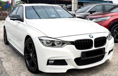 BMW 330e 30E M SPORT (CKD) in Johor Bahru, JHR