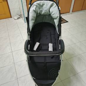 Hauck Baby Stroller Preloved 