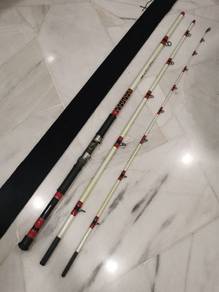 Miya Nanki Special 100-360 Rod Shimano Daiwa Alpha