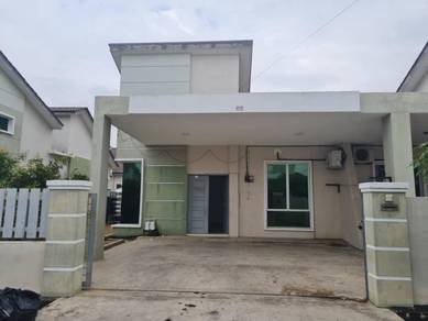 Semi-Detached House For Sale in Kuala Kedah,KDH