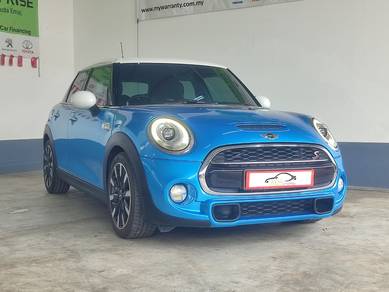 Mini Cooper S S in Sungai Besi, KUL