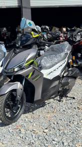 QJ Motor AX200s