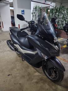 Modenas Elegan 250