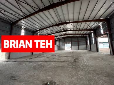 Warehouse / Factory For Rent in Kulim,KDH