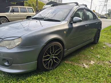 Proton Persona BASE LINE in Balakong, SGR