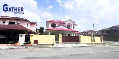 Bungalow House For Sale in Ipoh,PRK