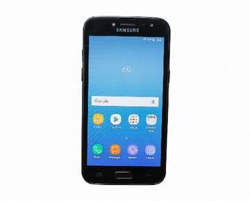 Samsung Galaxy J2 Pro Mobile Phone & Charger Cable