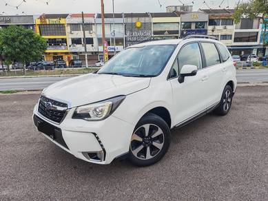 Subaru Forester 2.0I-P in Johor Bahru, JHR