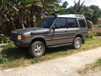 Land Rover Discovery in Johor Bahru, JHR