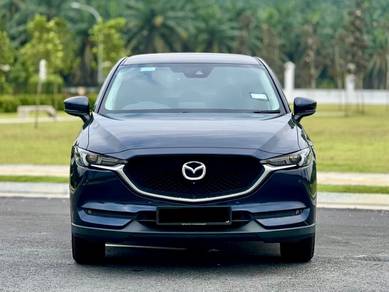 Mazda CX-5 G GVC PLUS HIGH in Skudai, JHR