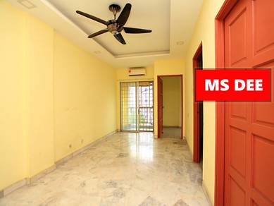 Apartment For Sale in Teratai Mewah Apartment Block 4 & 6