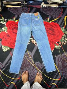 seluar jeans levis saiz 25