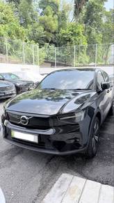 Volvo C40 RECHARGE P8 in Kajang, SGR