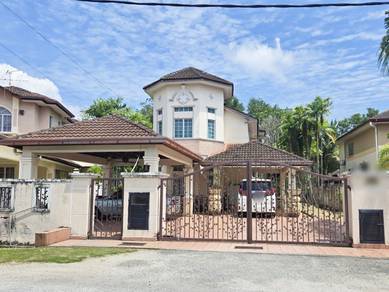 Bungalow House For Sale in Senawang,NSN
