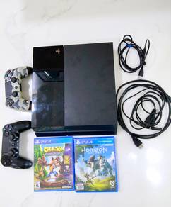 PS4 Fat Console Bundle