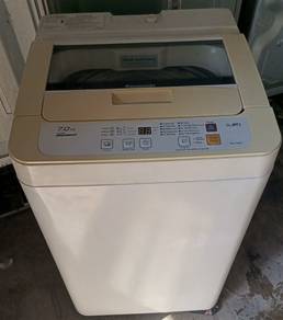 Mesin Basuh Auto Panasonic 7Kg